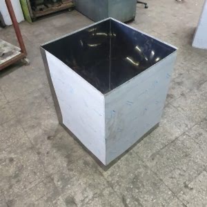 Paslanmaz Kelle Yıkama