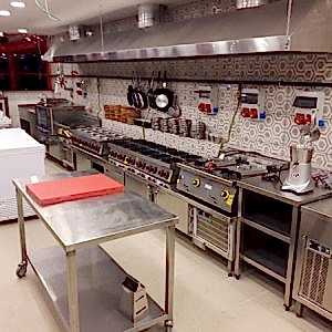 Endüstriyel Mutfak