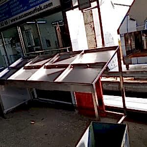 316 Balik Tezgahlari