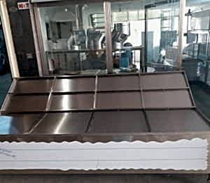 Krom Balık Tezgahı