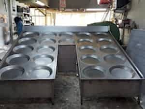 304 Balık Tezgahları