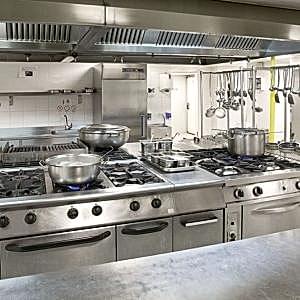 Endüstriyel Mutfak