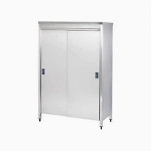 Paslanmaz Erzak Dolabı