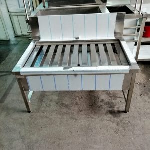 Paslanmaz Kazan Yıkama