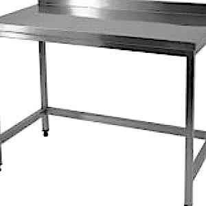 Paslanmaz Tezgah Taban Rafsız