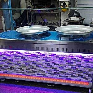 Paslanmaz Tantuni Tezgahlari