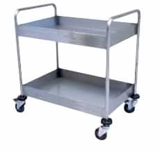 Kirli Tabak Arabası